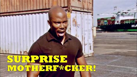 Surprise, Motherf*cker! .
